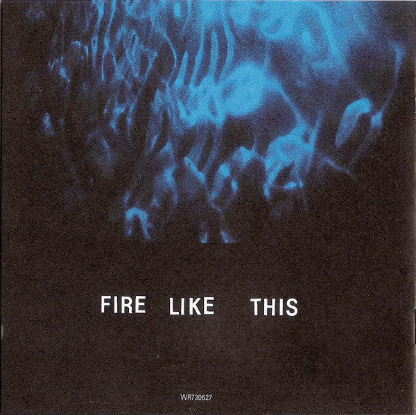 Blood Red Shoes - Fire Like This (tweedehands CD) - Velvet Music