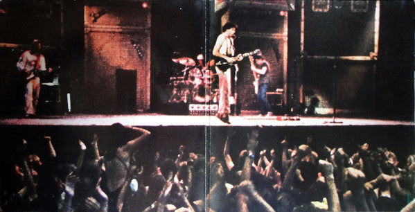 Neil Young & Crazy Horse - Live Rust (tweedehands LP) - Velvet Music