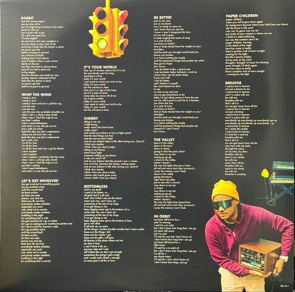 Son Little - Cityfolk (LP) - Velvet Music