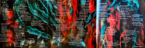 Conjurer - Unself (LP) - Velvet Music