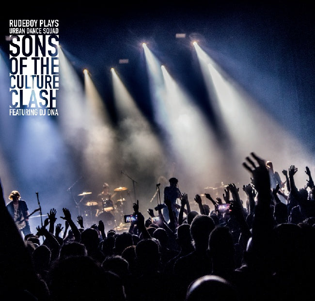 Rudeboy Plays Urban Dance Squad - Sons of the culture clash (LP) - Velvet Music
