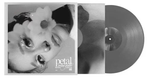 Ariana Grande - Petal (grey skies vinyl)