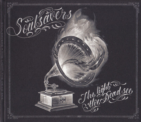 Soulsavers, The - The Light The Dead See (tweedehands CD) - Velvet Music