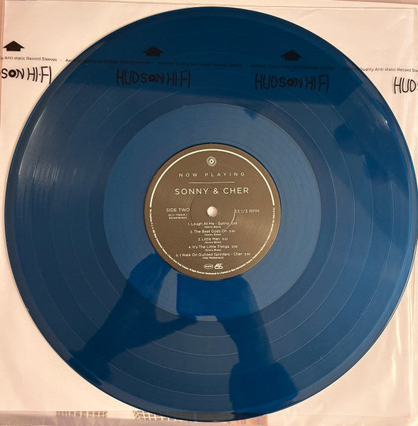 Sonny & Cher - Now Playing (LP) - Velvet Music