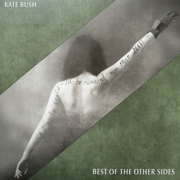 Kate Bush - Best Of The Other Sides (LP)
