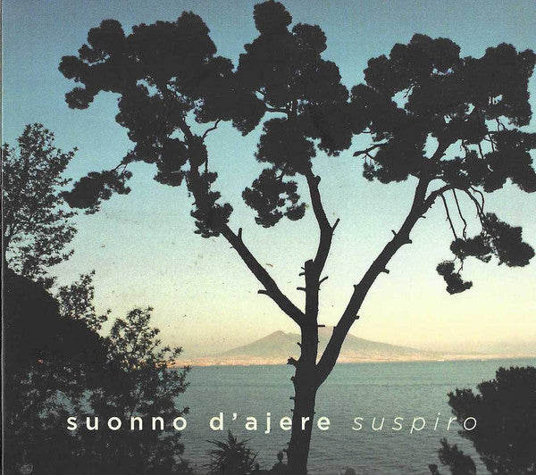 Suonno D'Ajere - Suspiro (tweedehands CD) - Velvet Music