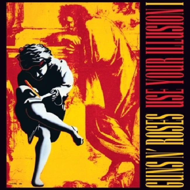 Guns N' Roses - Use your illusion i (CD) - Velvet Music