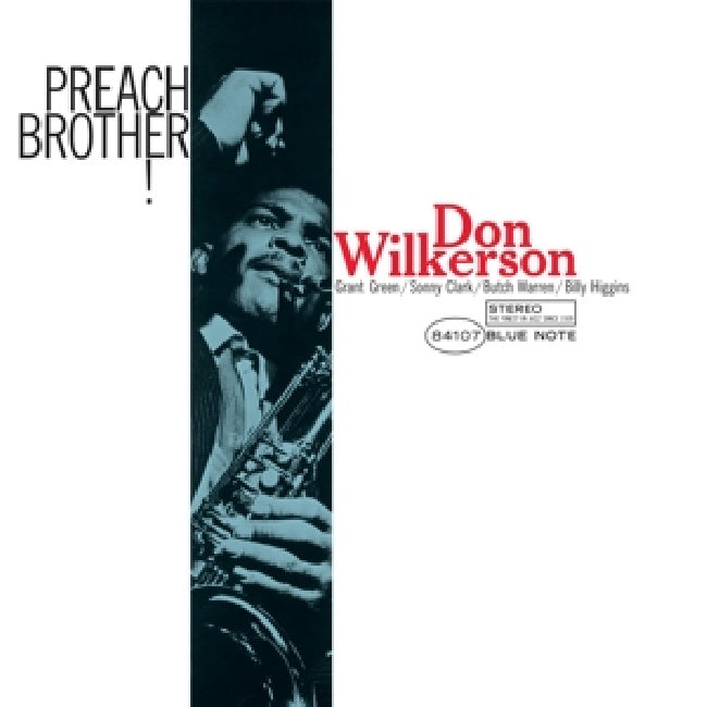 Don Wilkerson - Prêche, mon frère ! (LP)
