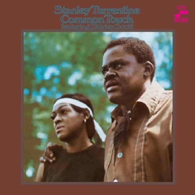 Stanley Turrentine - Common touch (LP) - Velvet Music