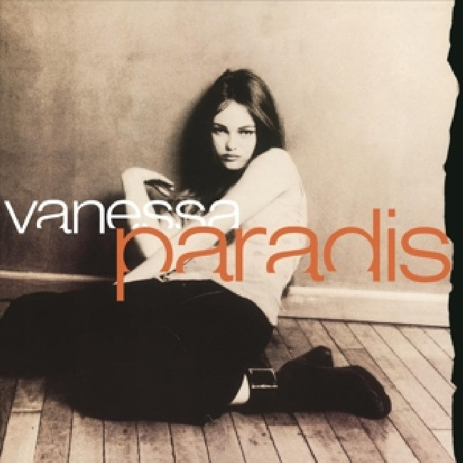 Vanessa Paradis - Vanessa Paradis (CD)