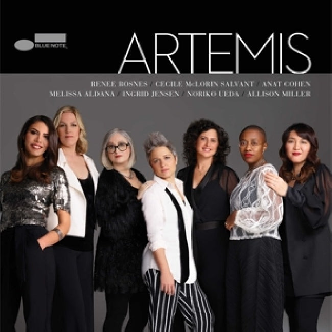 Artemis - Artemis (LP) - Velvet Music