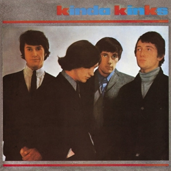 The Kinks - Kinda kinks (CD)