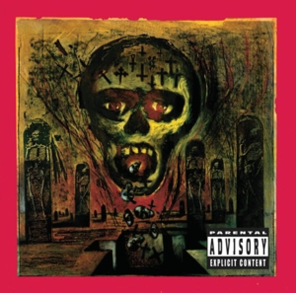 Slayer - Seasons in the abyss (CD)