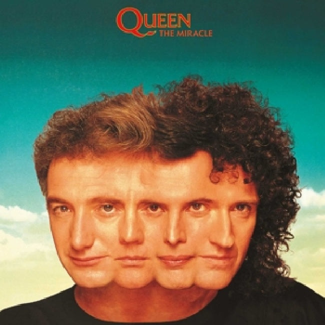 Queen - The miracle (LP) - Velvet Music