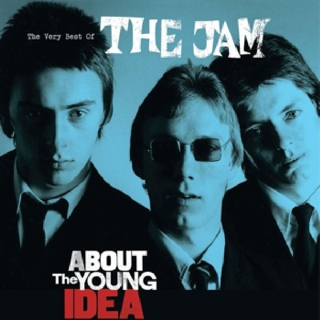 Jam - About the young idea: the very best of the jam (LP)