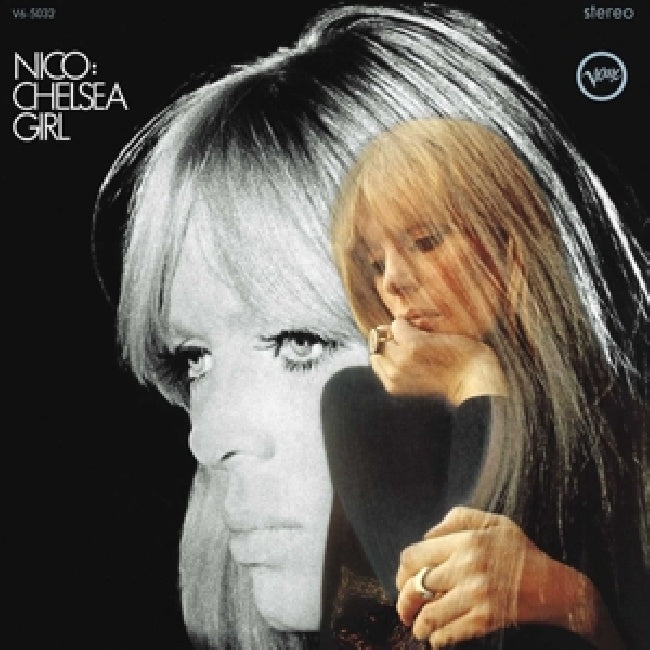 Nico - Chelsea girl (LP) - Velvet Music