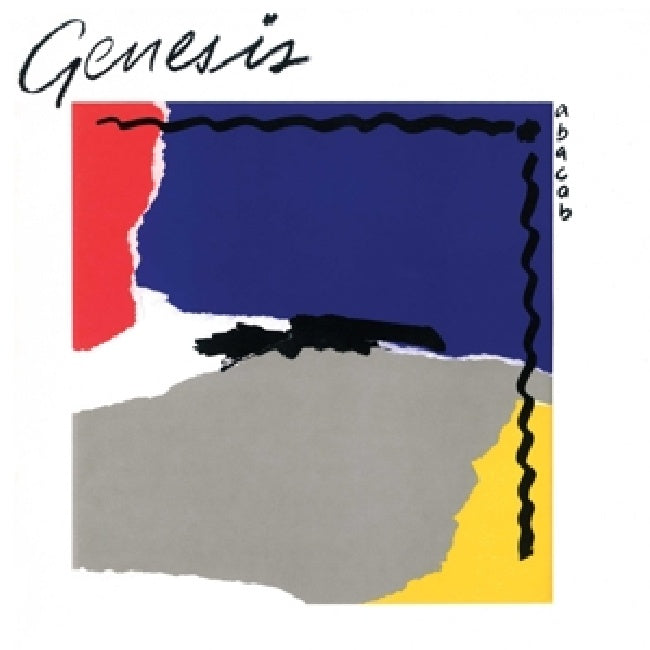 Genesis - Abacab (LP) - Velvet Music