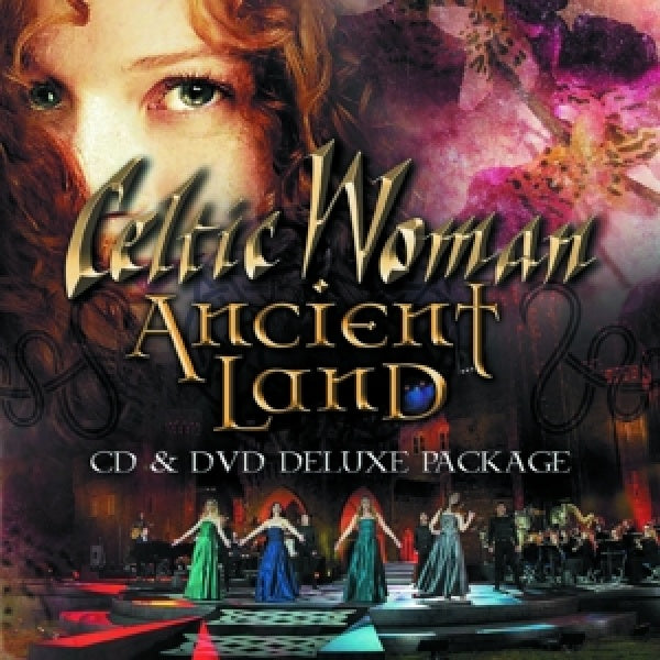 Celtic Woman - Ancient land (CD)