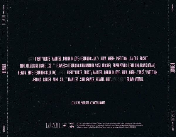 Beyoncé - Beyoncé (tweedehands CD) - Velvet Music