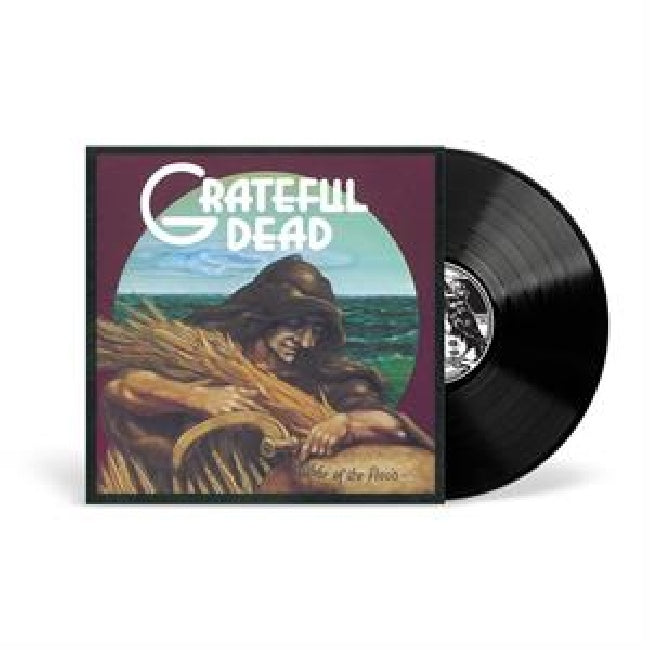 Grateful Dead - Wake of the Flood (LP)