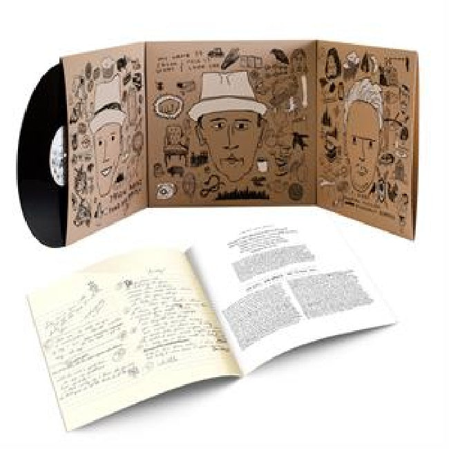 Jason Mraz - We sing. we dance. we steal th (LP)