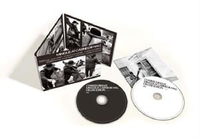 Charles Mingus - Mingus at carnegie hall (CD) - Velvet Music
