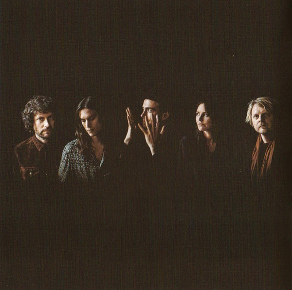 Veils, The - Total Depravity (tweedehands CD) - Velvet Music