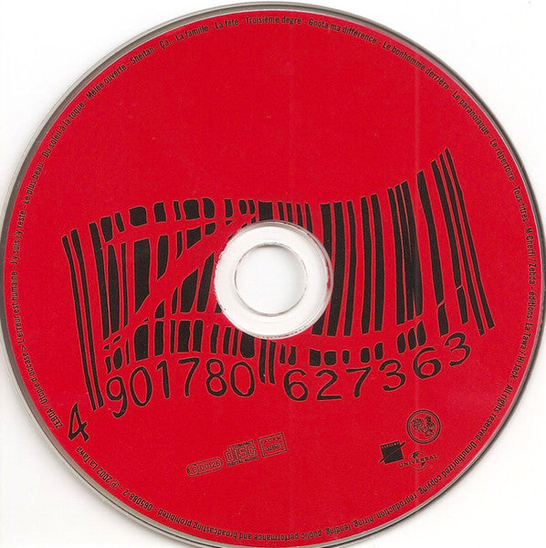 Zebda - Utopie D'Occase (CD) - Velvet Music
