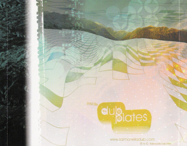 Salmonella Dub - Inside The Dub Plates (tweedehands CD) - Velvet Music