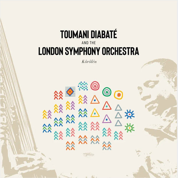 Toumani Diabate And London Sym - Korolen (LP) - Velvet Music