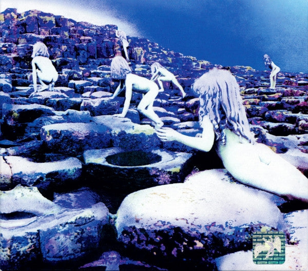 Led Zeppelin - Houses Of The Holy (tweedehands CD) - Velvet Music