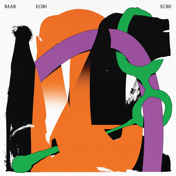 DELUSION (2) - Echo Echo (second hand CD)