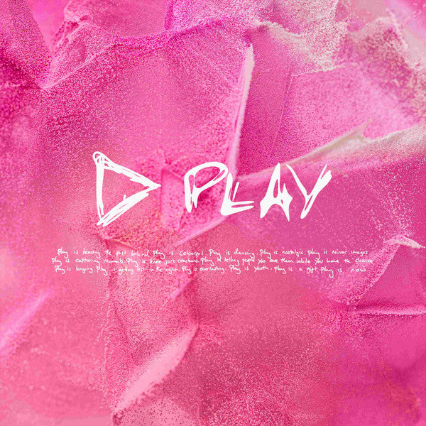 Ed Sheeran - Play (CD) - Velvet Music