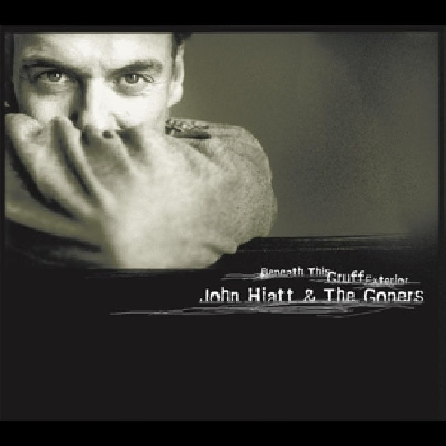 John Hiatt & The Goners - Beneath this gruff exterior (LP) - Velvet Music