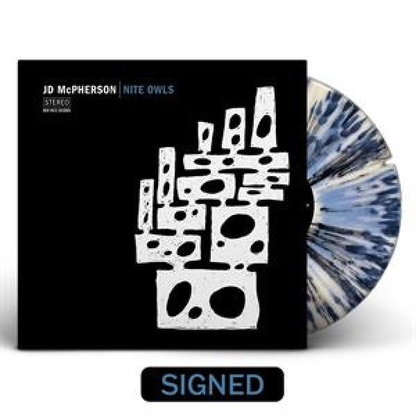 JD McPherson - Nite owls (LP)
