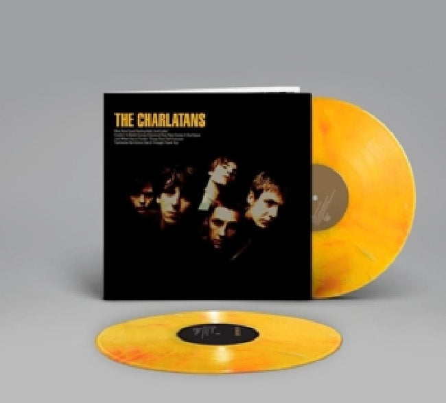 Charlatans - Charlatans (LP) - Velvet Music