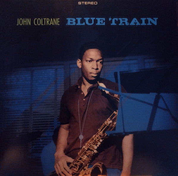 John Coltrane - Blue Train (LP)