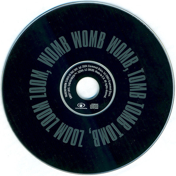 Tuxedomoon - Cabin In The Sky (tweedehands CD) - Velvet Music