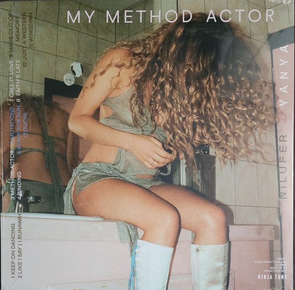 Nilüfer Yanya - My Method Actor (LP) - Velvet Music