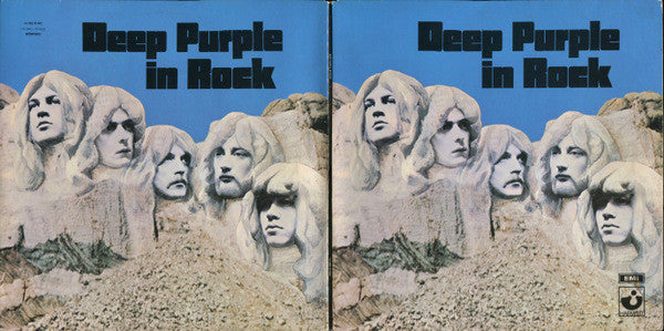 Deep Purple - In Rock (tweedehands LP) - Velvet Music