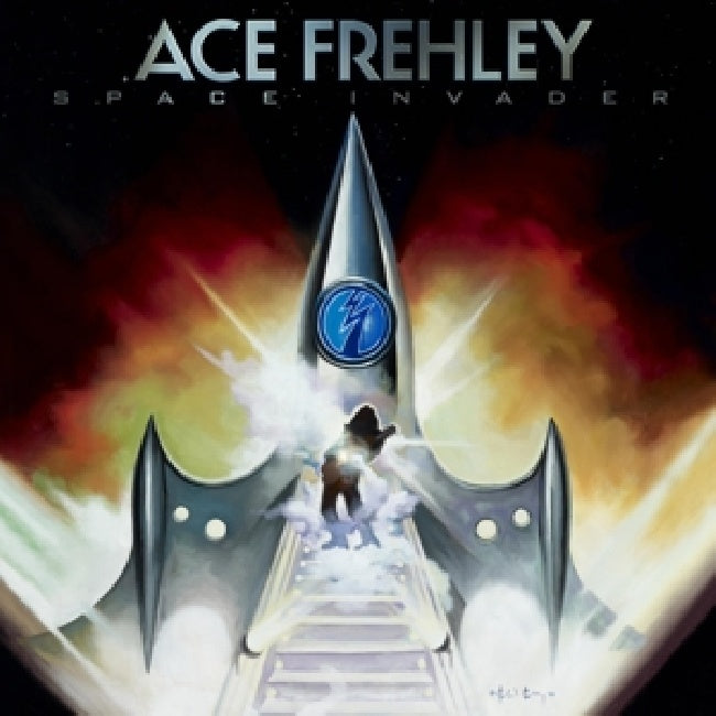 Ace Frehley - Space invader (LP) - Velvet Music