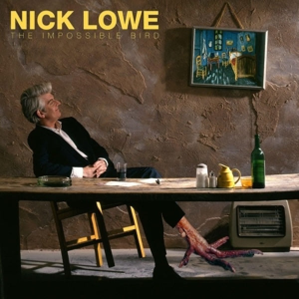Nick Lowe - Impossible bird (CD)