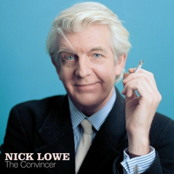 Nick Lowe - Convincer (LP)