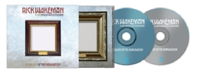 Rick Wakeman - A gallery of the imagination (CD) - Velvet Music