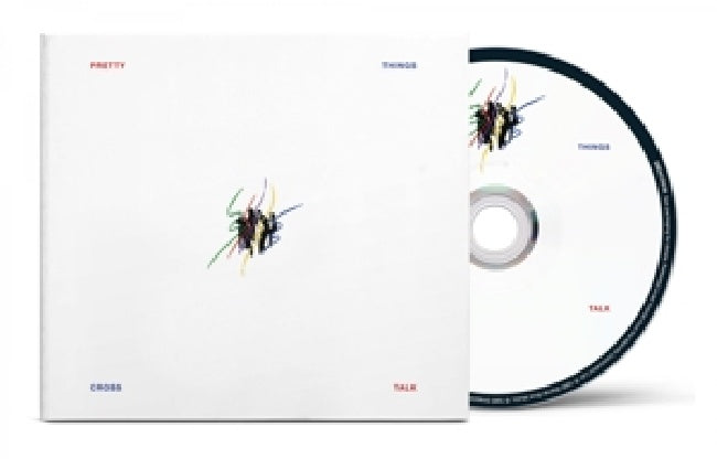 Pretty Things - Cross talk (CD) - Velvet Music