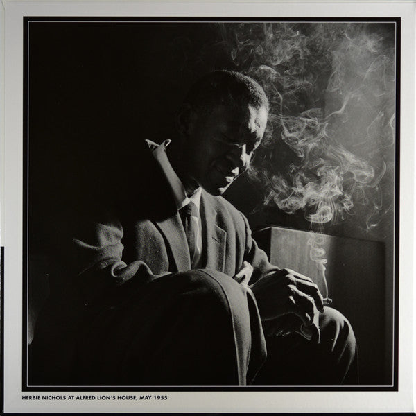 Herbie Nichols Trio - Herbie Nichols Trio (LP) - Velvet Music