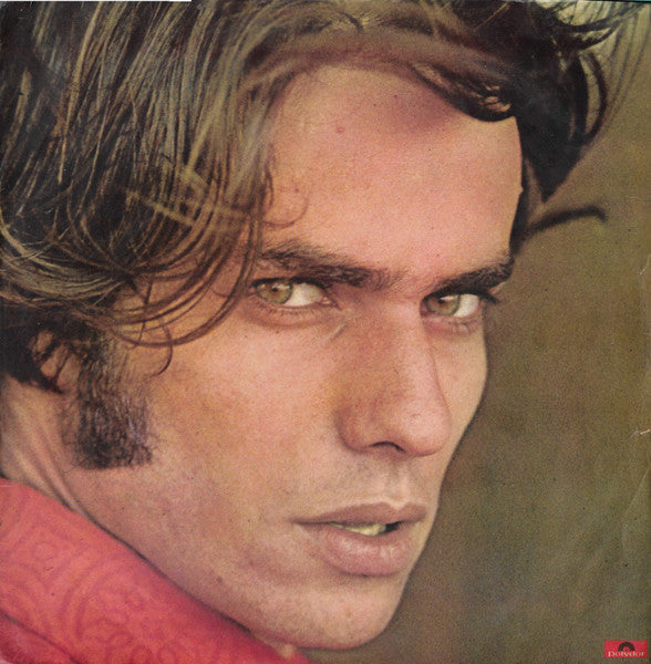 Ronnie Von - Mon engin volant (LP)