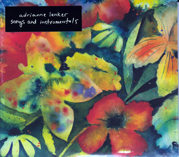 Adrianne Lenker - Songs and instrumentals (CD)