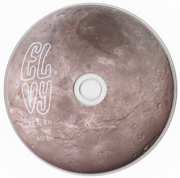 EL VY - Return To The Moon (tweedehands CD) - Velvet Music