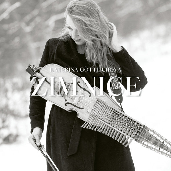 Kateřina Göttlichová - Zimnice (CD d'occasion)